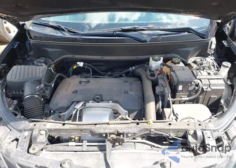 2020 Chevrolet Equinox Fwd Lt 2.0L Turbo из США, поврежденный, VIN 2GNAXLEX5L6177914